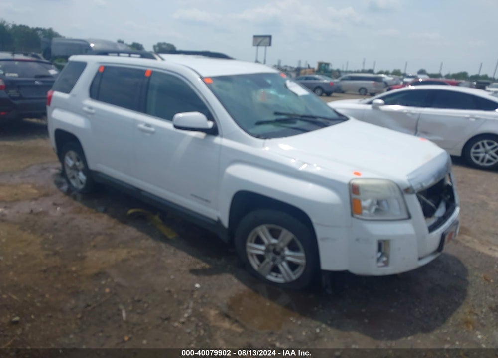 2015 GMC TERRAIN SLT-1 VIN: 2GKALSEK3F6261337