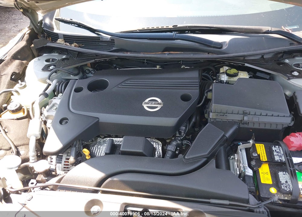 2015 NISSAN ALTIMA 2.5 S VIN: 1N4AL3AP4FN875530