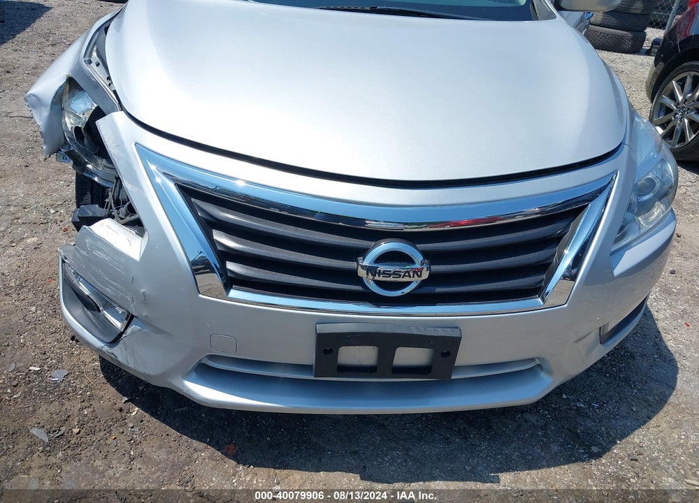 2015 NISSAN ALTIMA 2.5 S VIN: 1N4AL3AP4FN875530