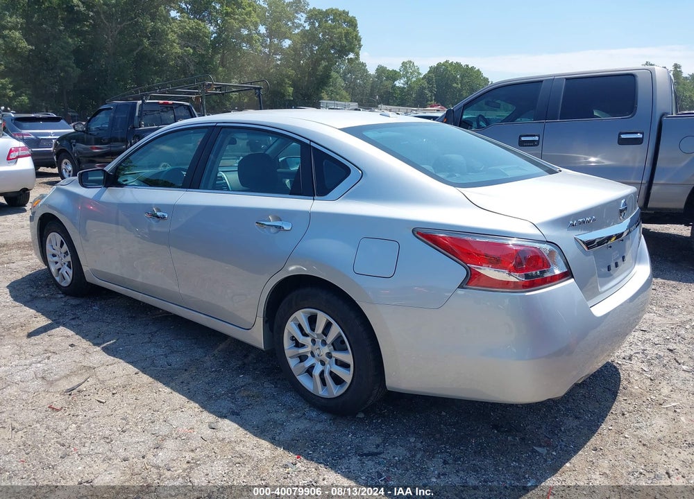 2015 NISSAN ALTIMA 2.5 S VIN: 1N4AL3AP4FN875530