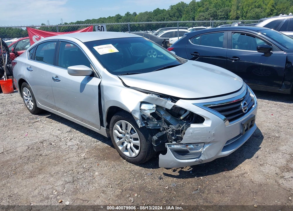 2015 NISSAN ALTIMA 2.5 S VIN: 1N4AL3AP4FN875530