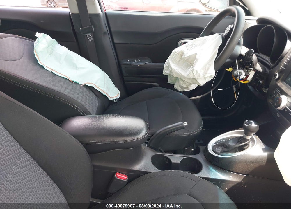 2019 KIA SOUL VIN: KNDJP3A53K7697153