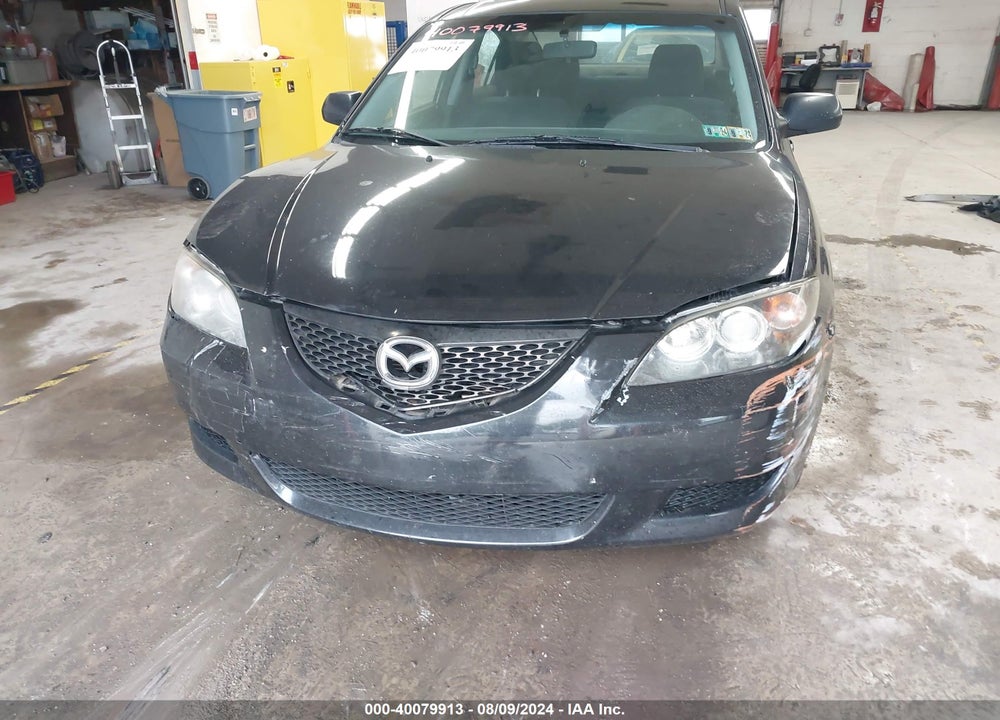 2006 MAZDA MAZDA3 VIN: JM1BK32F061529327