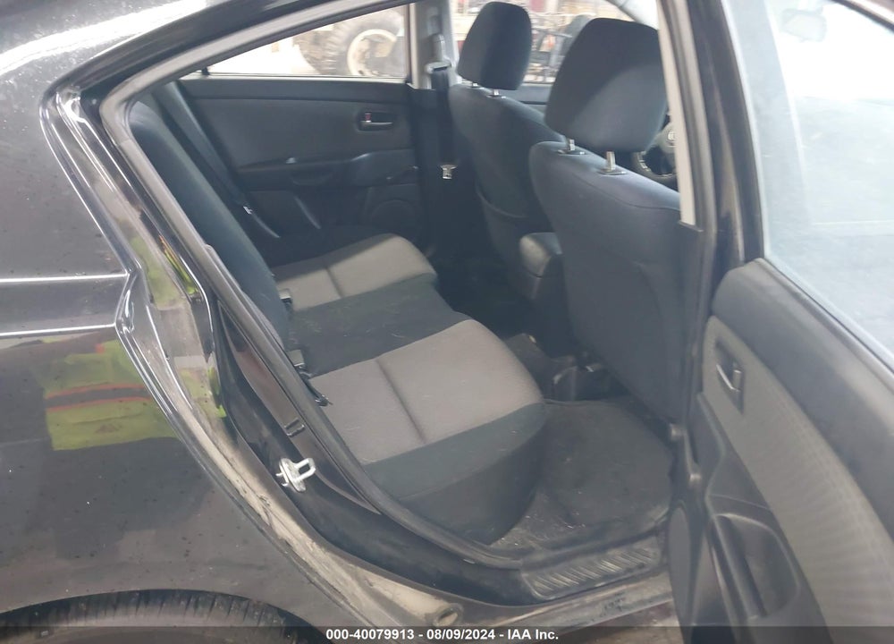2006 MAZDA MAZDA3 VIN: JM1BK32F061529327
