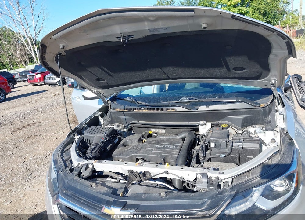 2020 CHEVROLET EQUINOX FWD 2FL VIN: 3GNAXJEV3LS639701