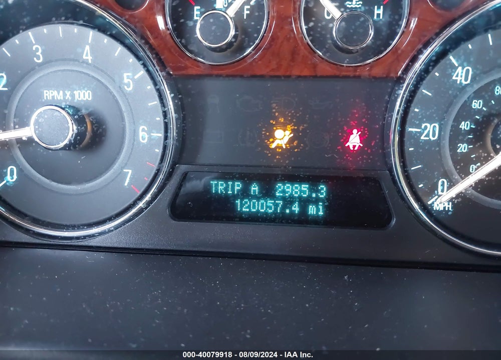 2011 FORD FLEX LIMITED VIN: 2FMGK5DC6BBD02786