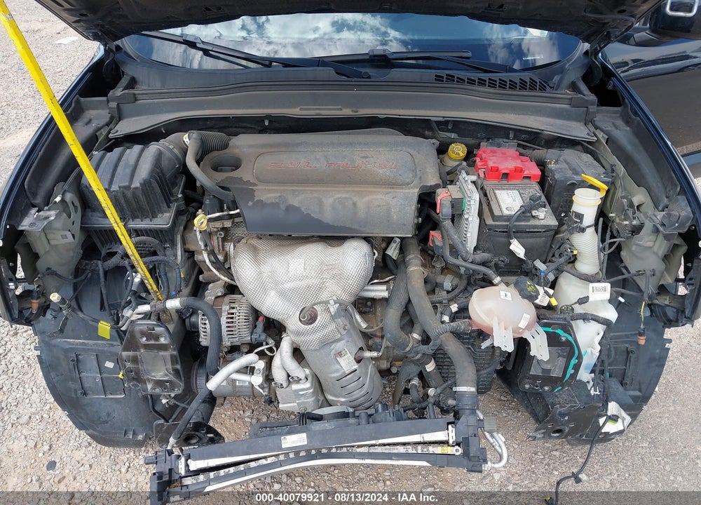 2018 JEEP RENEGADE LATITUDE 4X4 VIN: ZACCJBBB3JPH77885