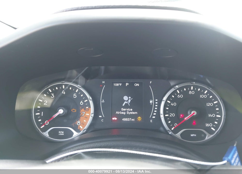 2018 JEEP RENEGADE LATITUDE 4X4 VIN: ZACCJBBB3JPH77885