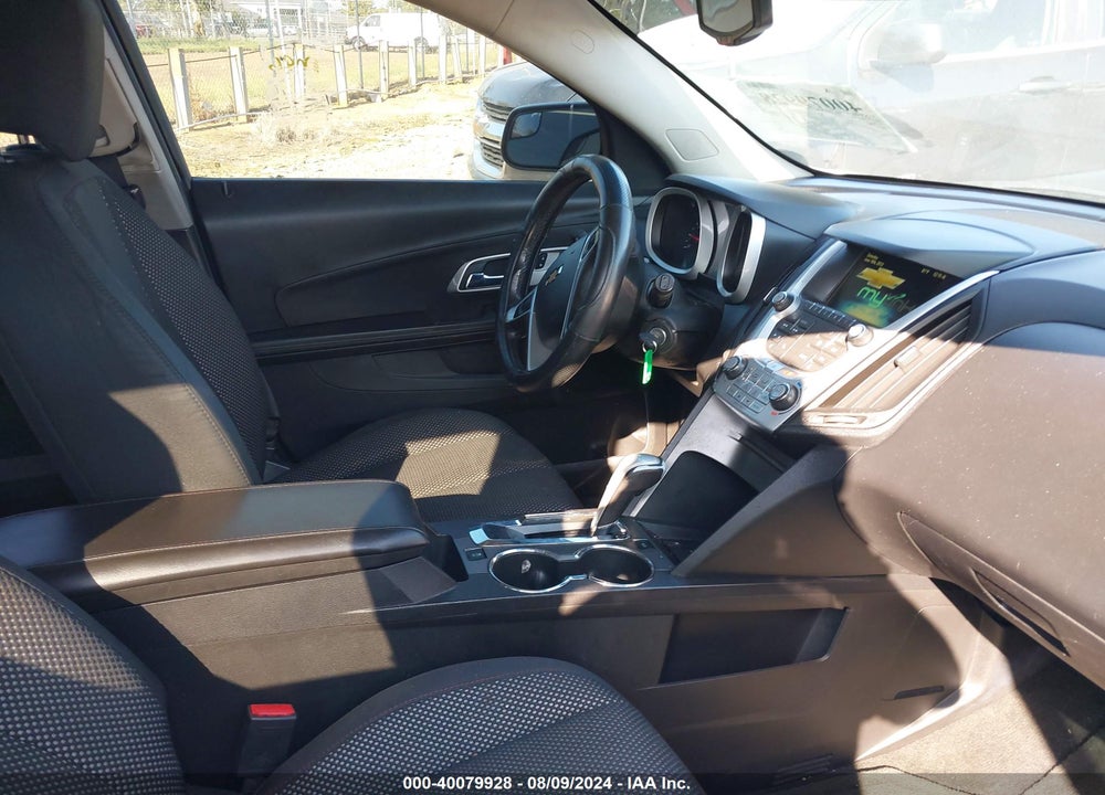 2013 CHEVROLET EQUINOX 1LT VIN: 2GNFLEEK7D6405706