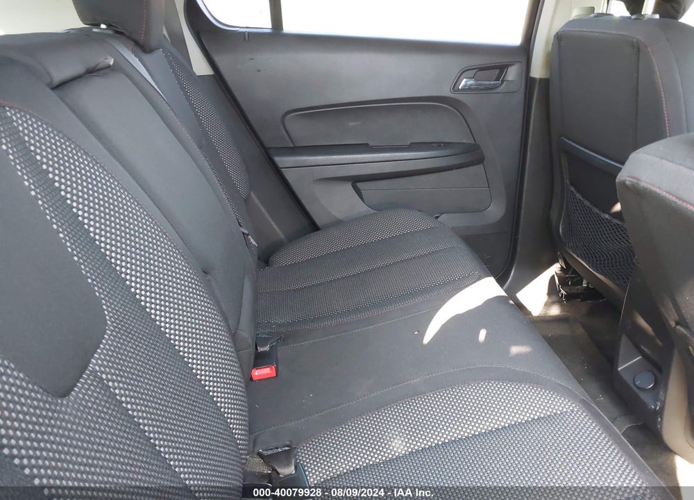 2013 CHEVROLET EQUINOX 1LT VIN: 2GNFLEEK7D6405706