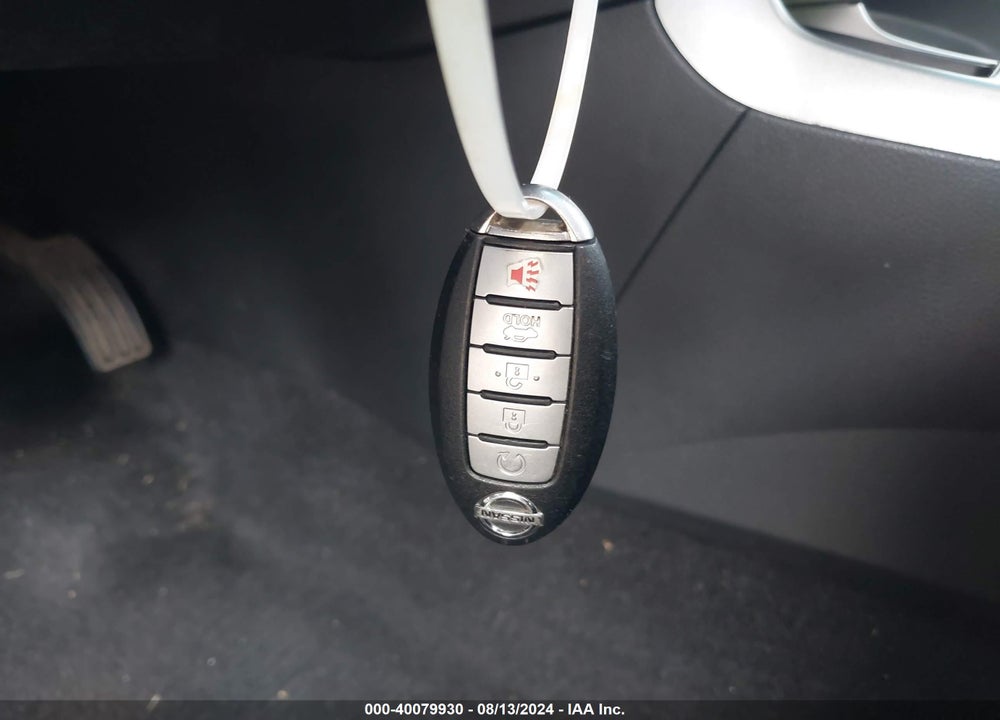 2015 NISSAN ALTIMA 2.5 SV VIN: 1N4AL3AP8FC165929