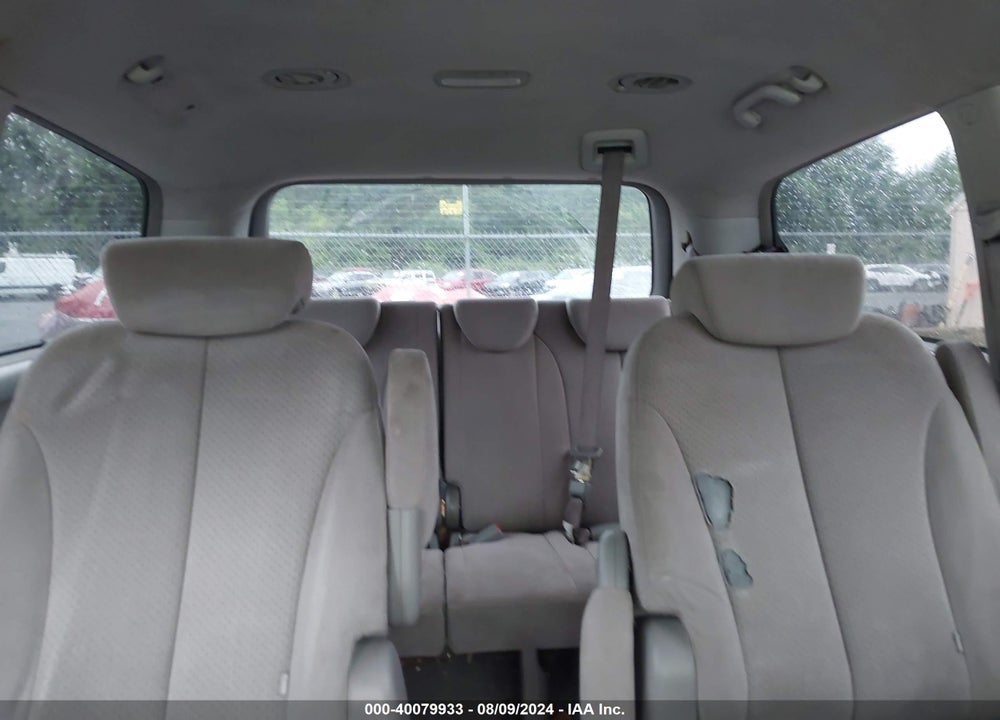 2007 HYUNDAI ENTOURAGE GLS/LIMITED/SE VIN: KNDMC233X76041723