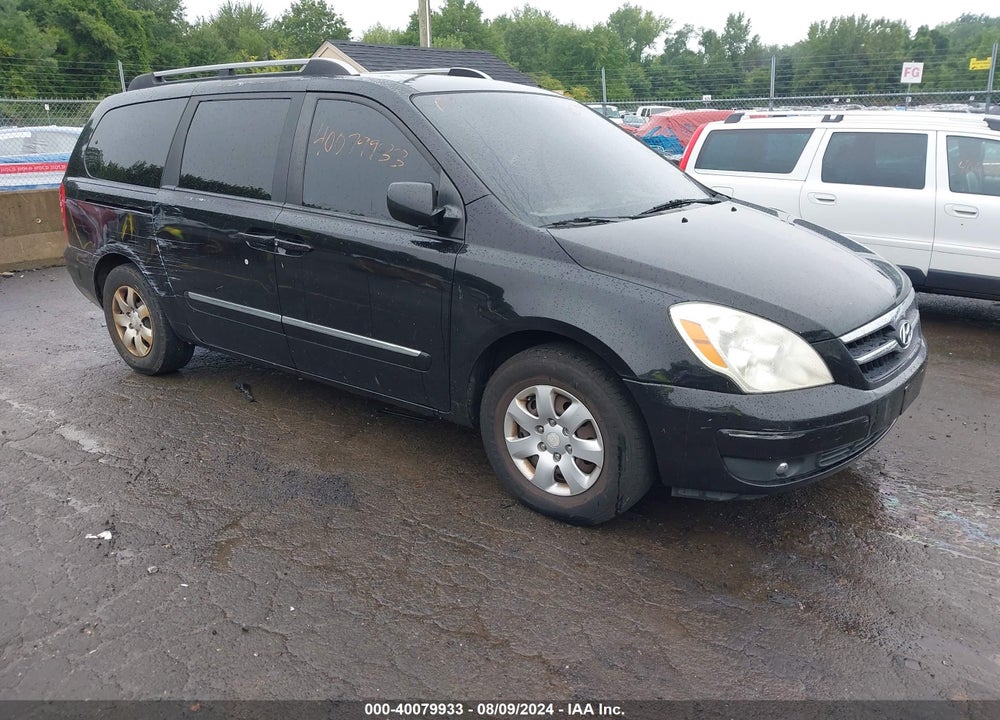 2007 HYUNDAI ENTOURAGE GLS/LIMITED/SE VIN: KNDMC233X76041723