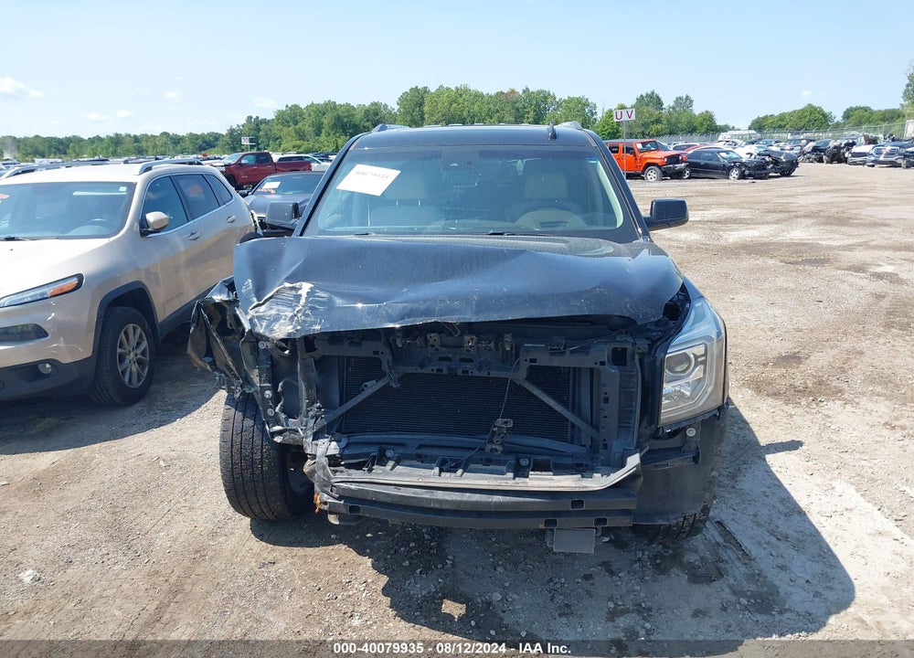 2016 GMC YUKON DENALI VIN: 1GKS2CKJ2GR449071