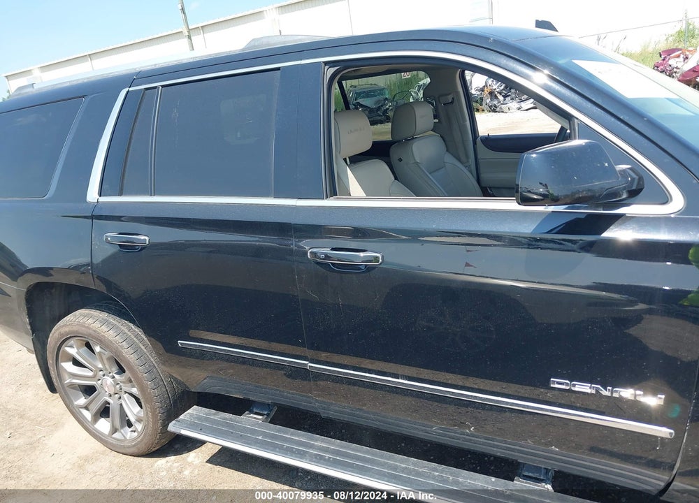 2016 GMC YUKON DENALI VIN: 1GKS2CKJ2GR449071