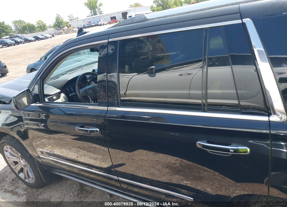 2016 GMC YUKON DENALI VIN: 1GKS2CKJ2GR449071