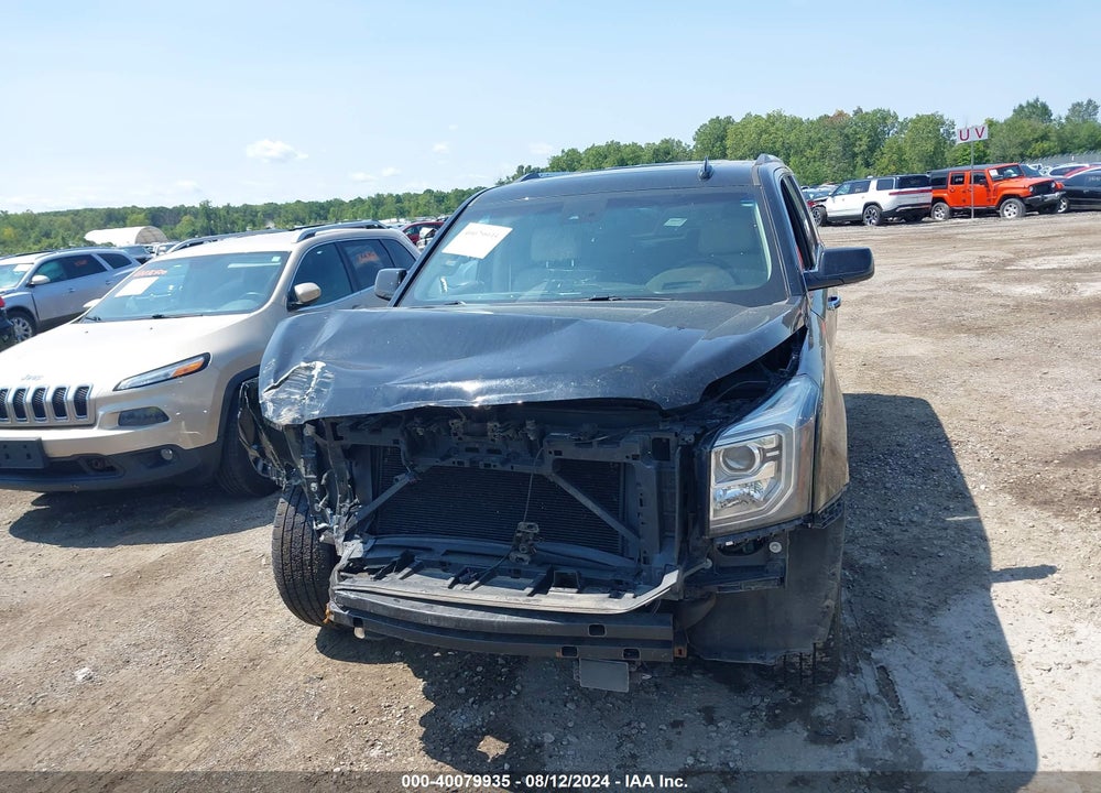 2016 GMC YUKON DENALI VIN: 1GKS2CKJ2GR449071