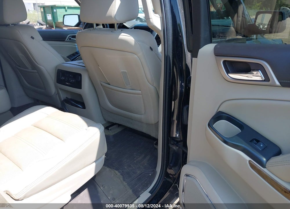 2016 GMC YUKON DENALI VIN: 1GKS2CKJ2GR449071