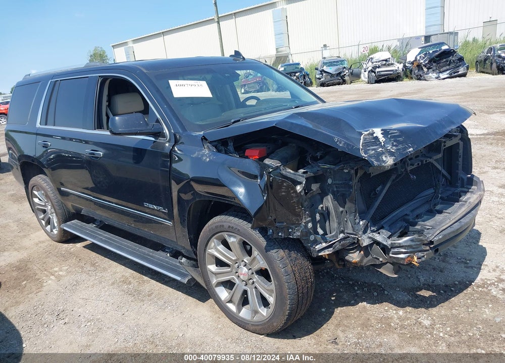 2016 GMC YUKON DENALI VIN: 1GKS2CKJ2GR449071