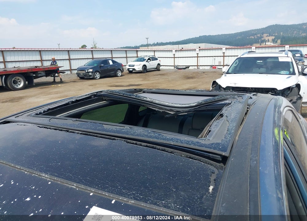 2015 HYUNDAI SONATA LIMITED 2.0T VIN: 5NPE34AB6FH115945