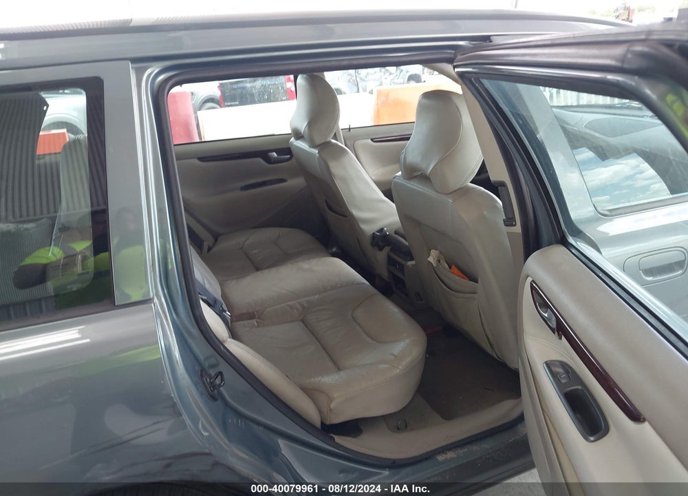 2001 VOLVO V70 2.4 VIN: YV1SW61NX12055818