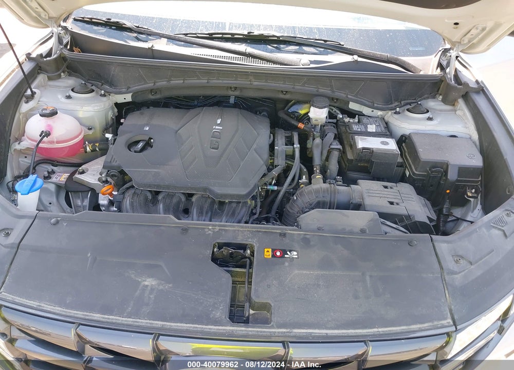 2024 HYUNDAI TUCSON SE VIN: 5NMJA3DE0RH332946