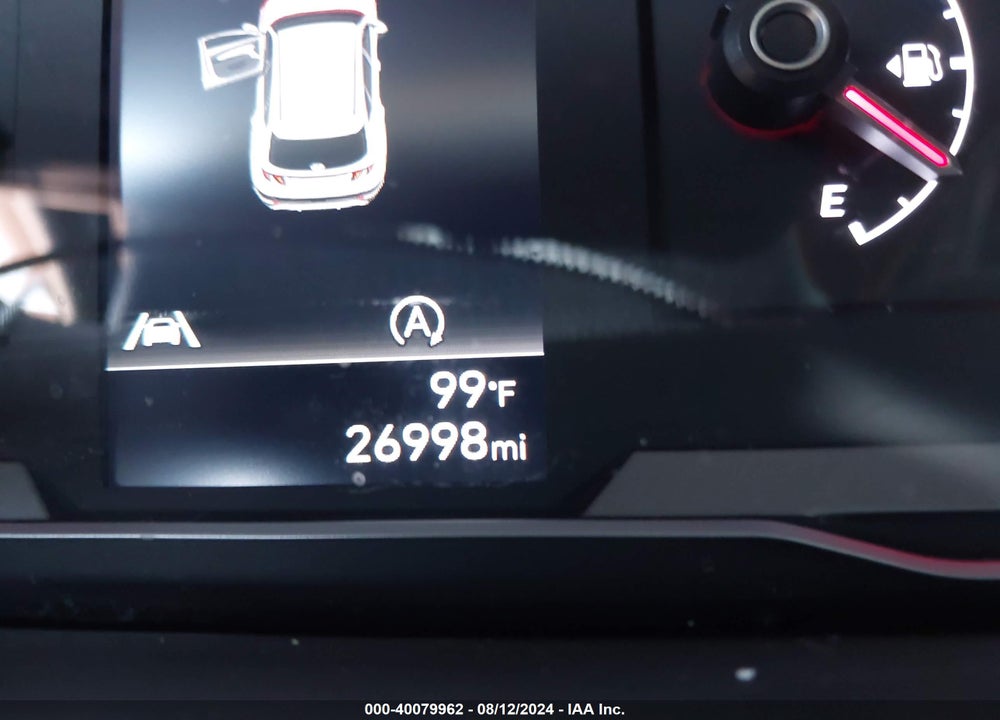2024 HYUNDAI TUCSON SE VIN: 5NMJA3DE0RH332946