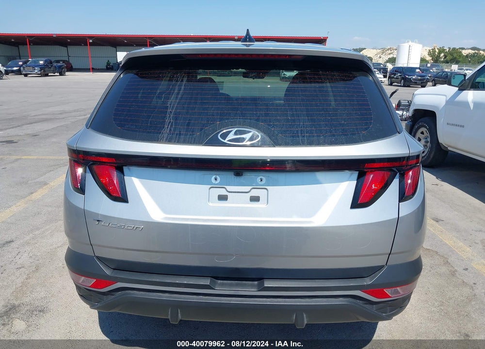 2024 HYUNDAI TUCSON SE VIN: 5NMJA3DE0RH332946