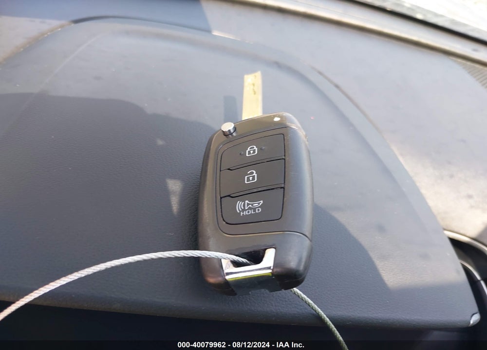 2024 HYUNDAI TUCSON SE VIN: 5NMJA3DE0RH332946