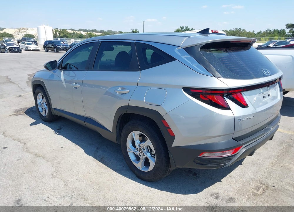 2024 HYUNDAI TUCSON SE VIN: 5NMJA3DE0RH332946