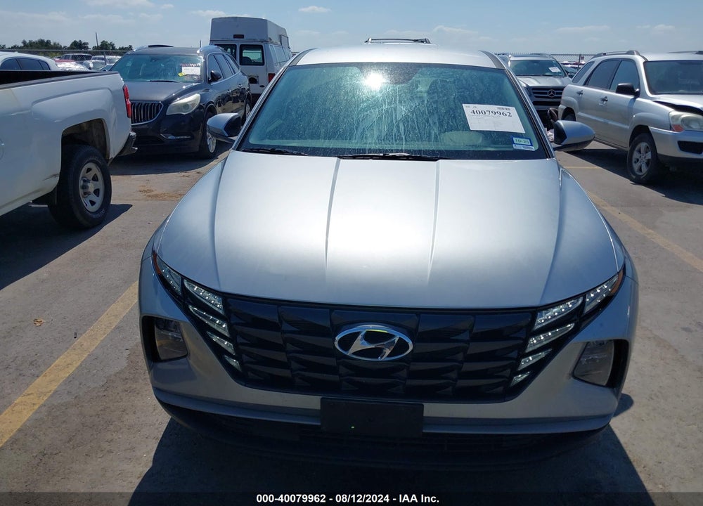 2024 HYUNDAI TUCSON SE VIN: 5NMJA3DE0RH332946