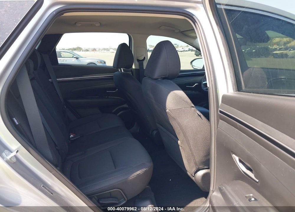 2024 HYUNDAI TUCSON SE VIN: 5NMJA3DE0RH332946