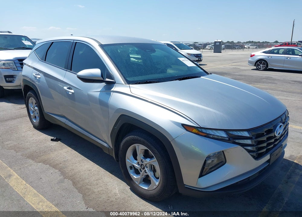 2024 HYUNDAI TUCSON SE VIN: 5NMJA3DE0RH332946