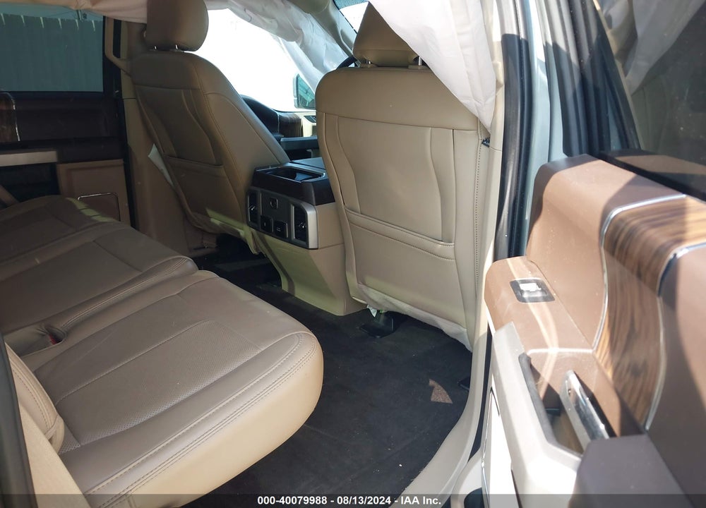 2019 FORD F-150 LARIAT VIN: 1FTEW1CP5KKE29726