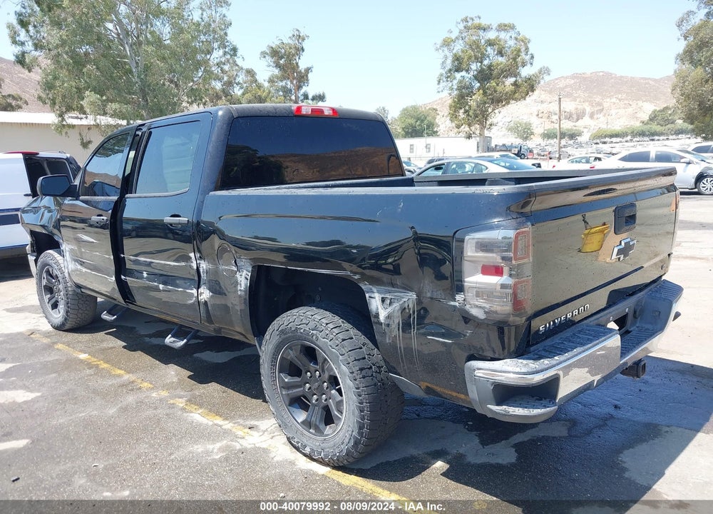 2014 CHEVROLET SILVERADO 1500 1LT VIN: 3GCPCREH1EG184862