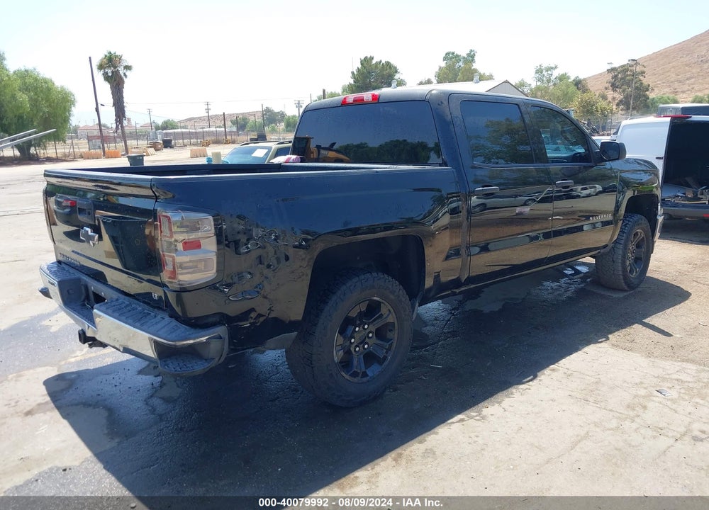2014 CHEVROLET SILVERADO 1500 1LT VIN: 3GCPCREH1EG184862