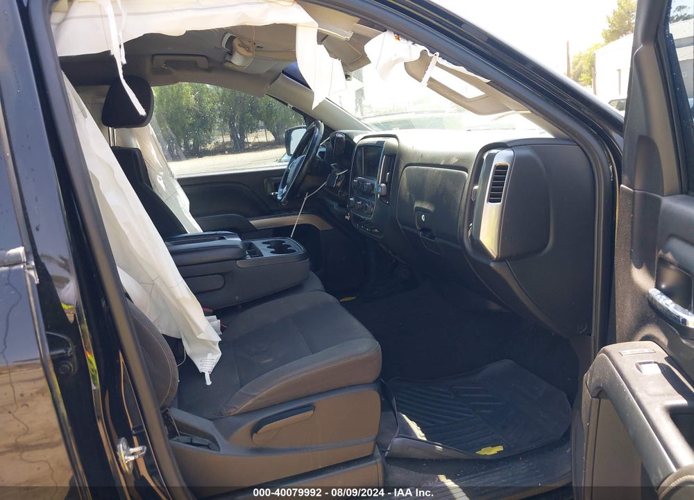 2014 CHEVROLET SILVERADO 1500 1LT VIN: 3GCPCREH1EG184862