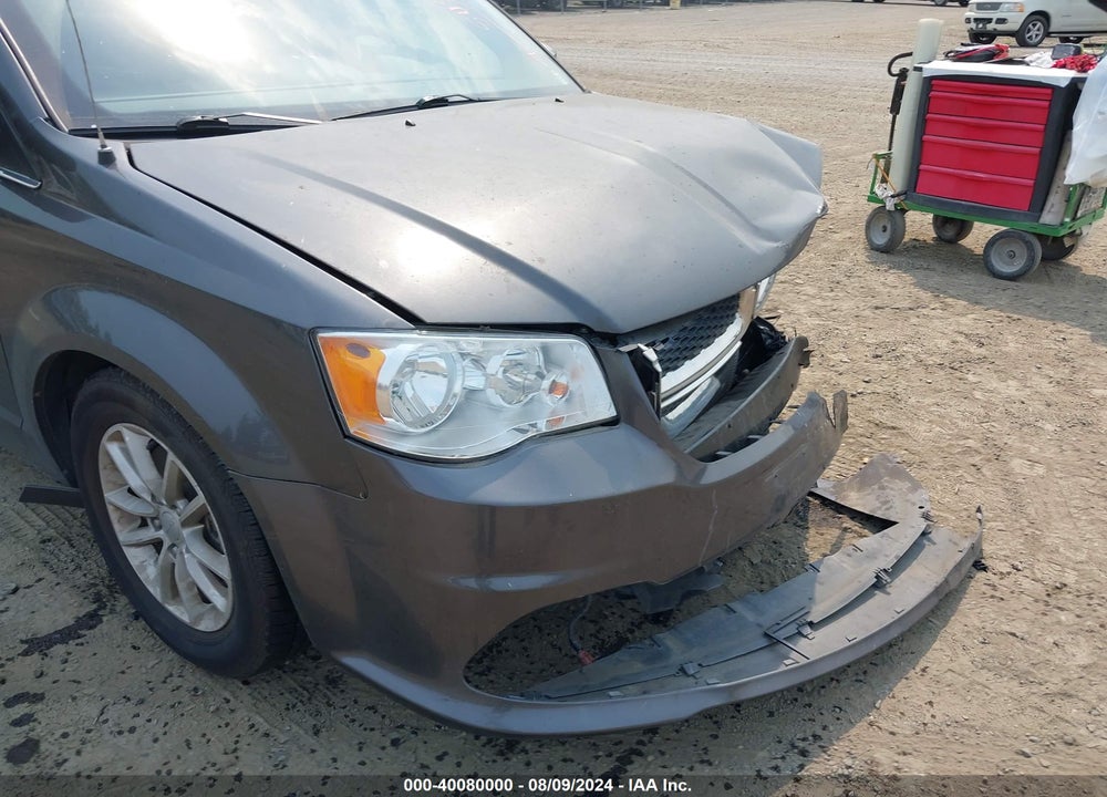 2020 DODGE GRAND CARAVAN SXT VIN: 2C4RDGCG9LR194017