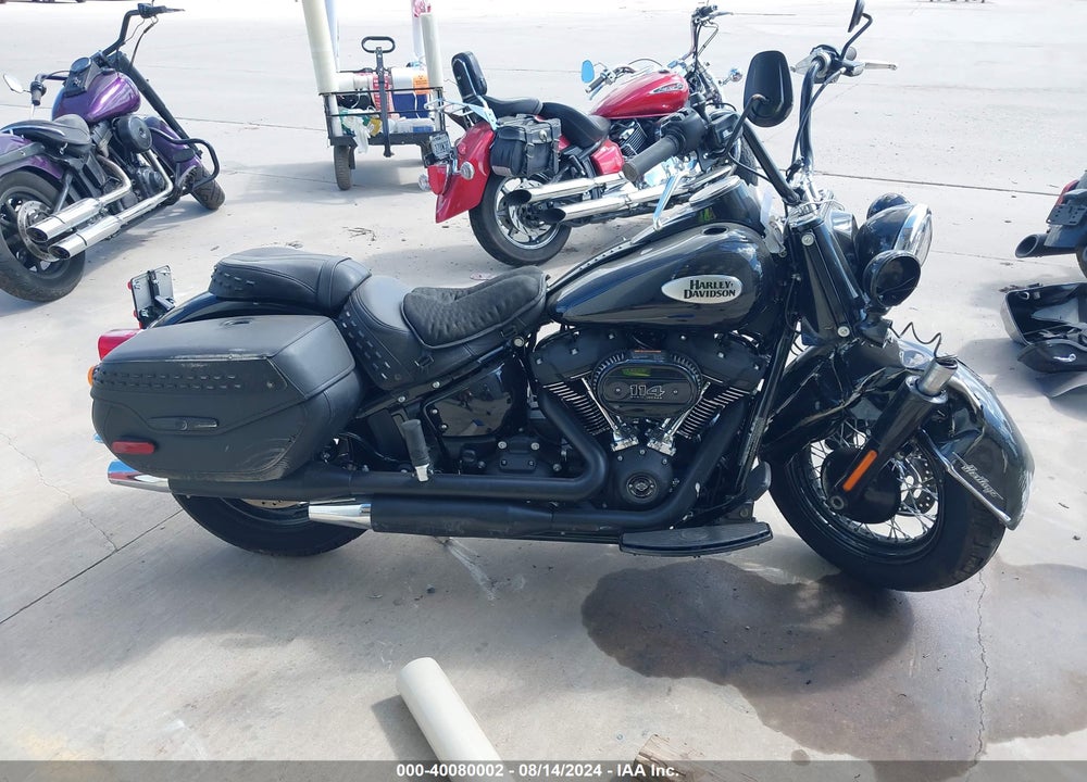 2024 HARLEY-DAVIDSON FLHCS VIN: 1HD1YBK19RB028054