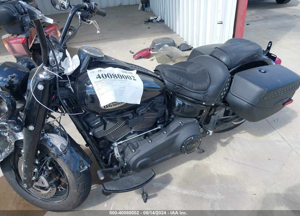 2024 HARLEY-DAVIDSON FLHCS VIN: 1HD1YBK19RB028054