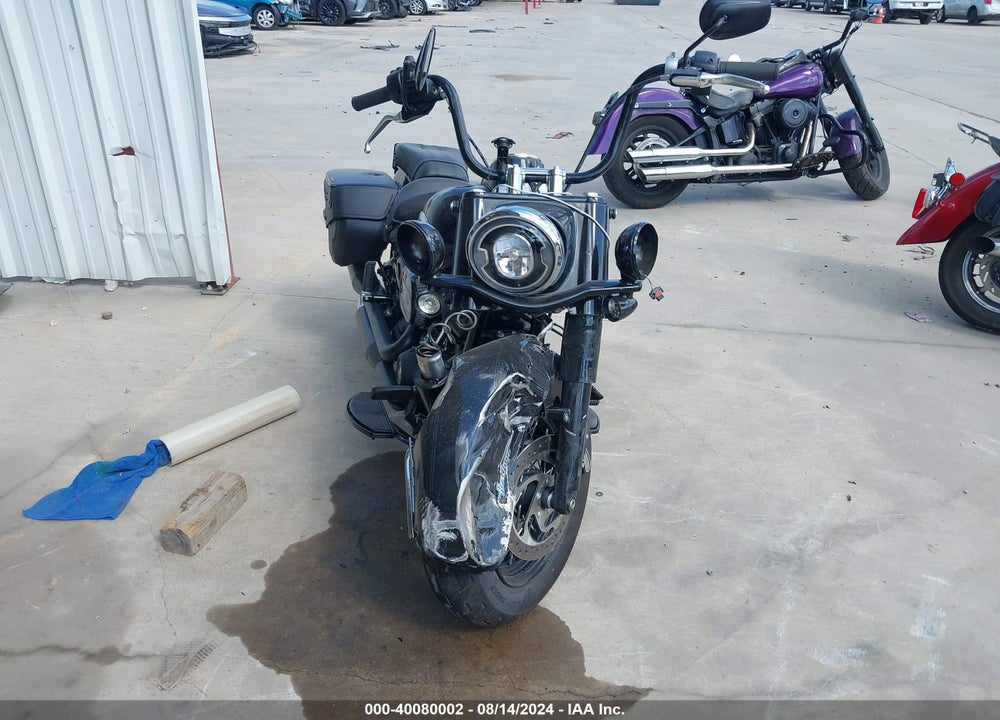 2024 HARLEY-DAVIDSON FLHCS VIN: 1HD1YBK19RB028054