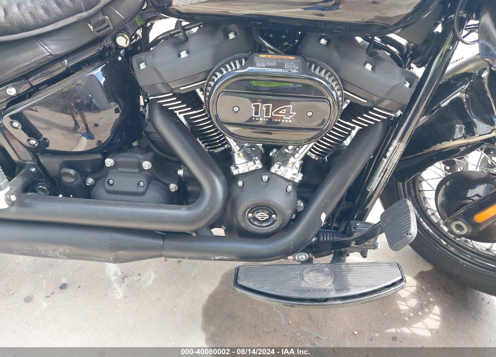 2024 HARLEY-DAVIDSON FLHCS VIN: 1HD1YBK19RB028054