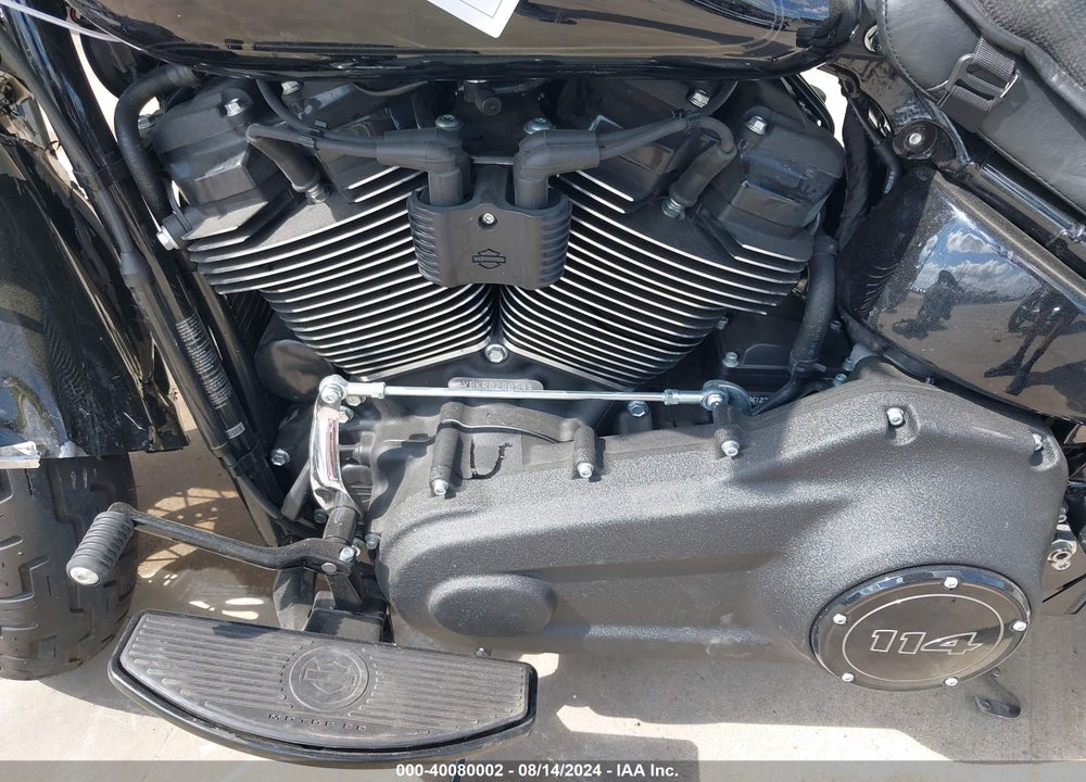 2024 HARLEY-DAVIDSON FLHCS VIN: 1HD1YBK19RB028054