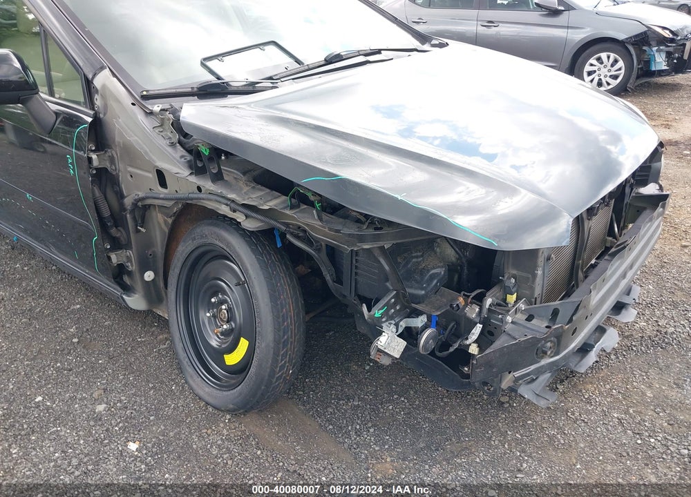 2012 SUBARU IMPREZA VIN: JF1GPAU6XCH225617