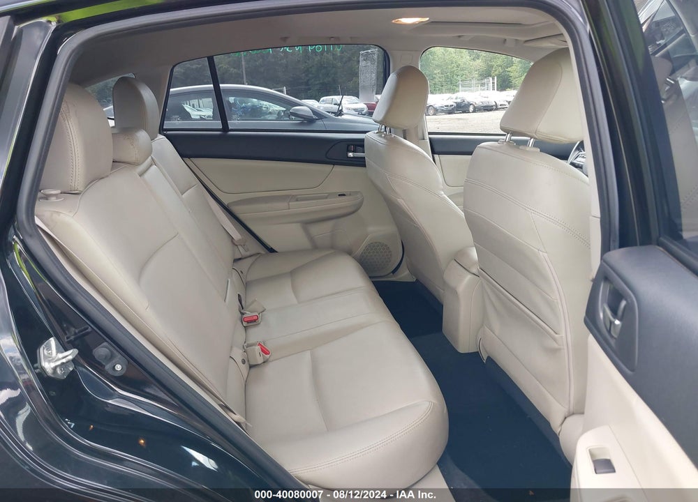 2012 SUBARU IMPREZA VIN: JF1GPAU6XCH225617