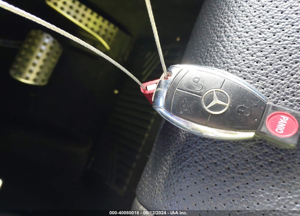 2009 MERCEDES-BENZ C 300 LUXURY 4MATIC/SPORT 4MATIC VIN: WDDGF81X09F208984