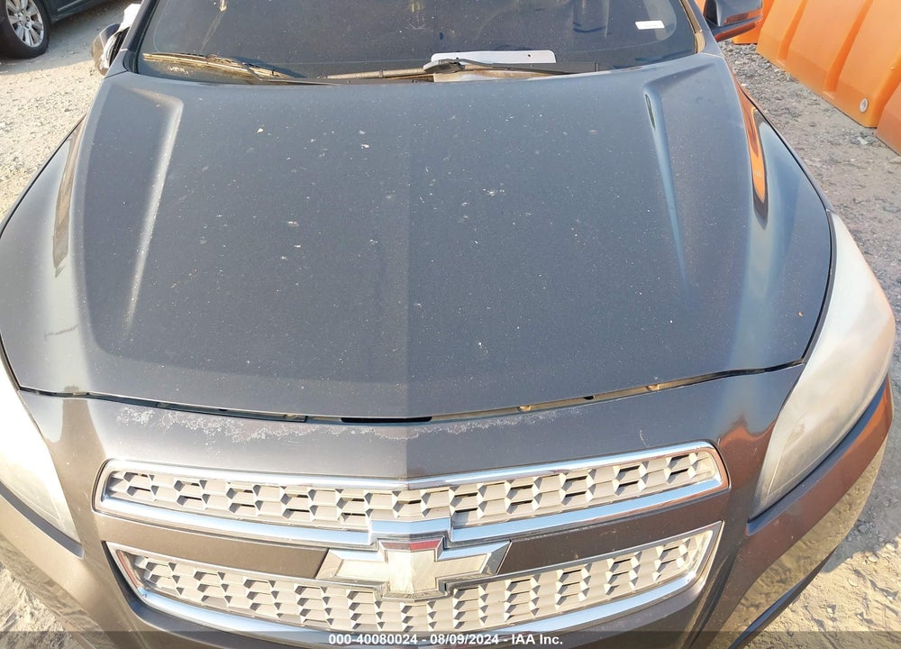 2013 CHEVROLET MALIBU 1LZ VIN: 1G11H5SA5DF306848