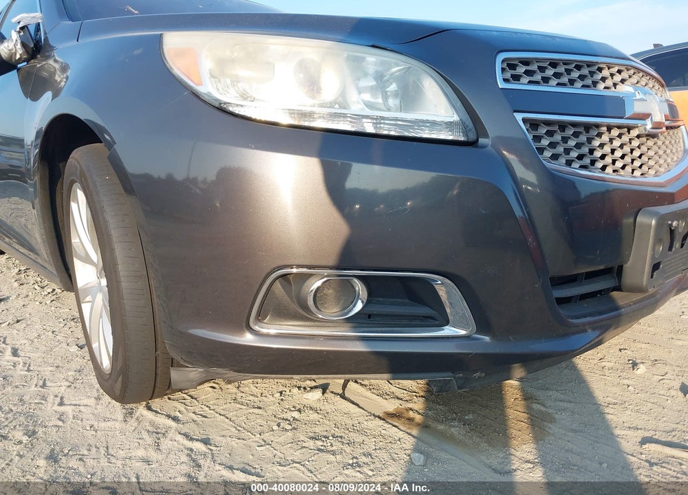 2013 CHEVROLET MALIBU 1LZ VIN: 1G11H5SA5DF306848