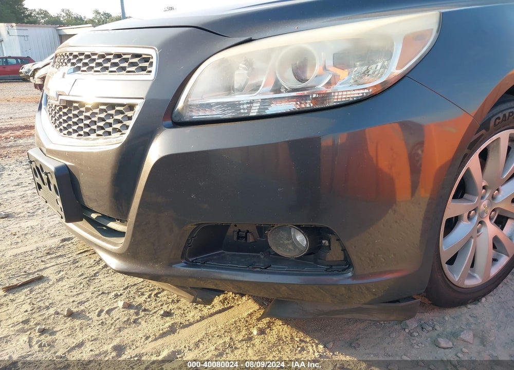 2013 CHEVROLET MALIBU 1LZ VIN: 1G11H5SA5DF306848