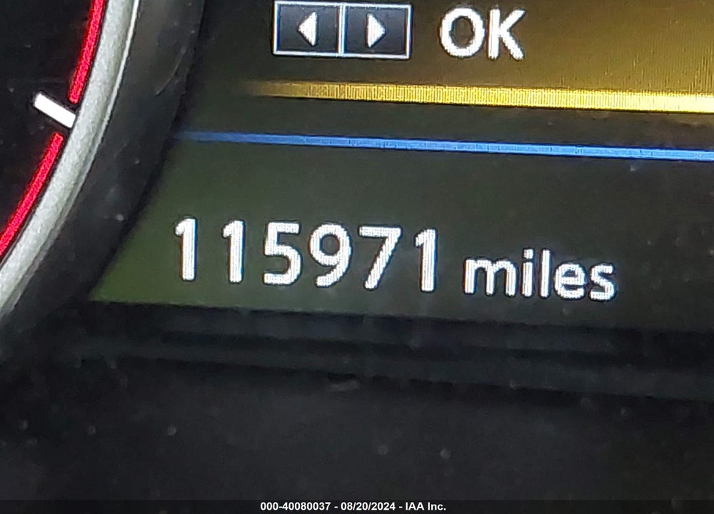 2017 NISSAN MAXIMA 3.5 SV VIN: 1N4AA6AP4HC394456